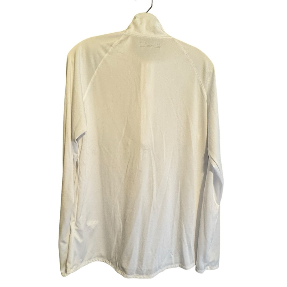 Under‎ Armour Loose White Pullover Shirt - Picture 3 of 5